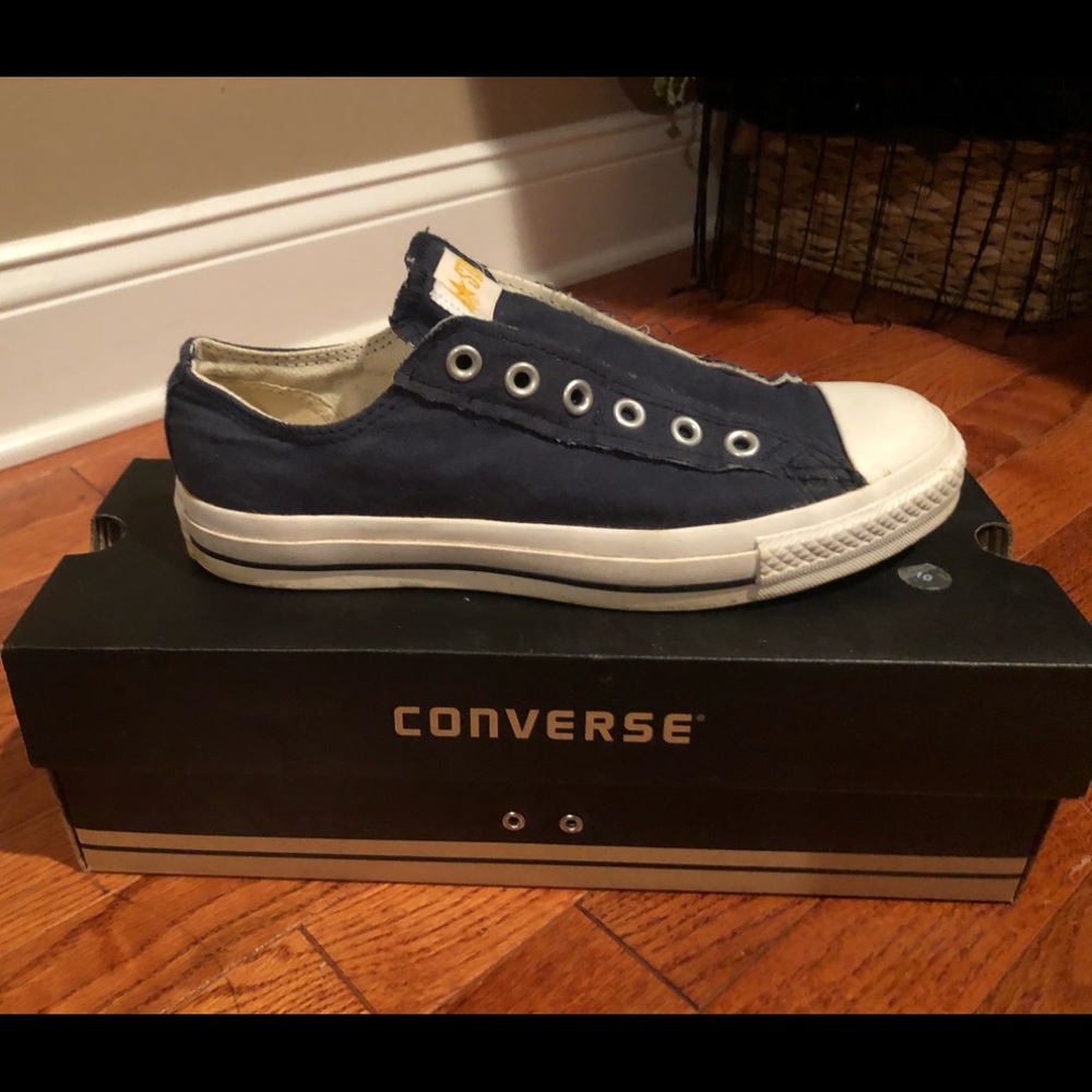 Converse Laceless Sneakers